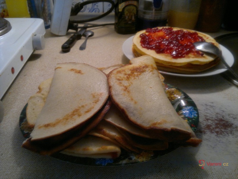 Palačinky snů - fotografie 3