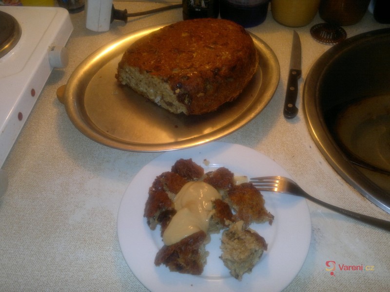 Sekaná s rýží a houbami - fotografie 2