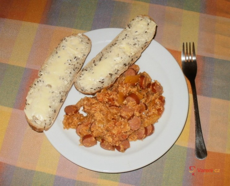 Klasické lečo - fotografie 3