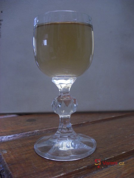 Domácí becherovka - fotografie 2