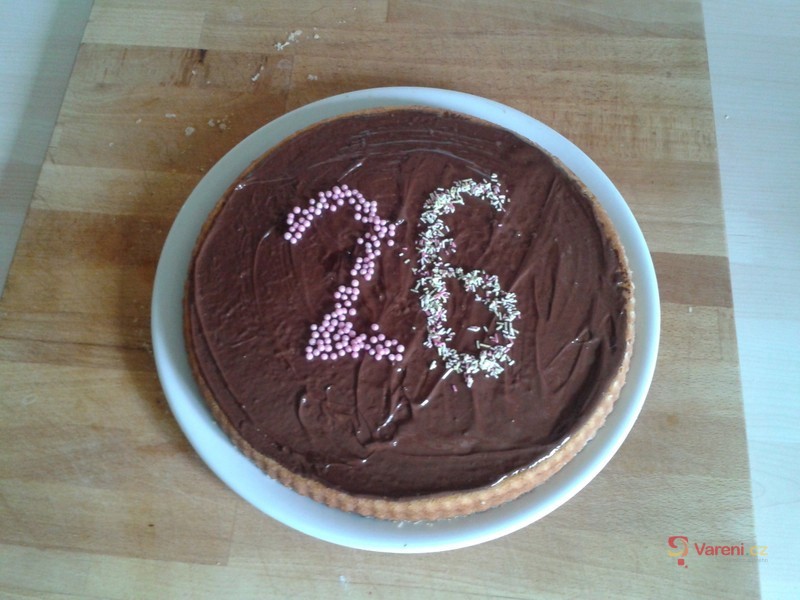 Jančina tvarohová bábovka - fotografie 4