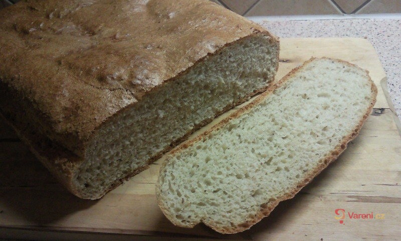 Babiččin chleba - fotografie 4