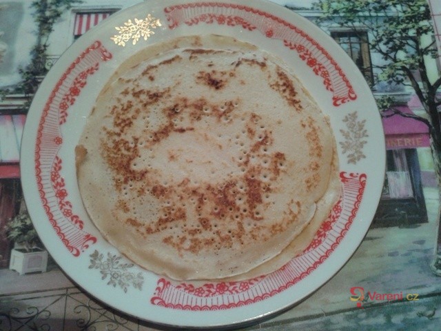 Palačinky bez vážení - fotografie 2