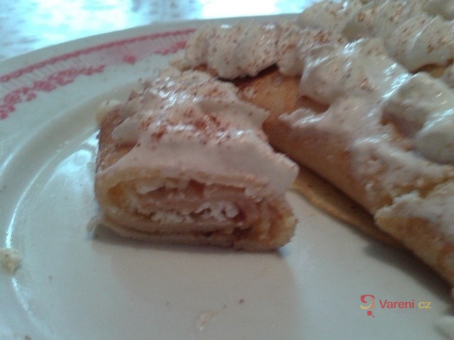 Palačinky bez vážení - fotografie 3