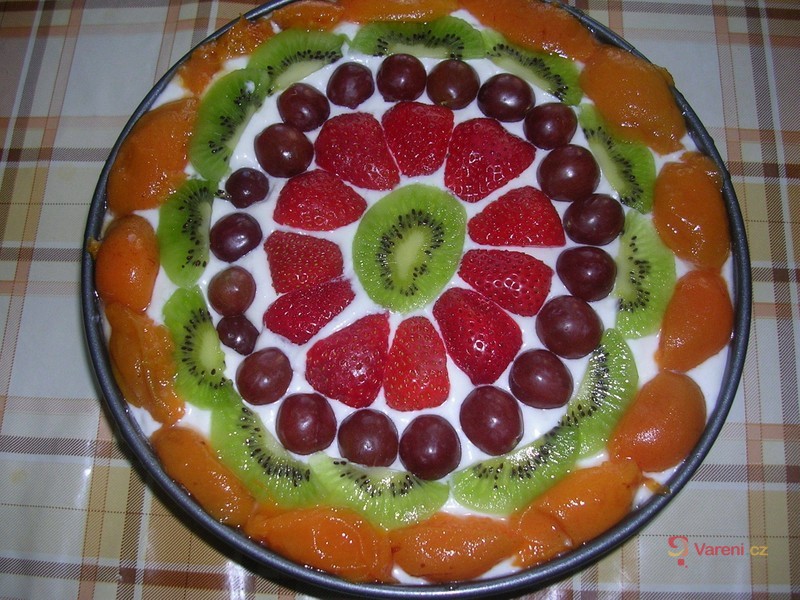 Ovocné kostky - fotografie 3