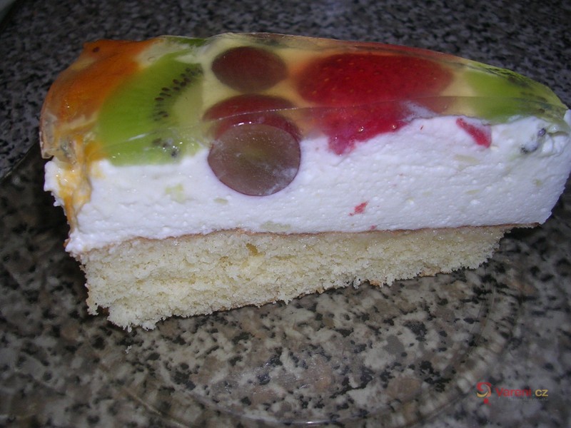 Ovocné kostky - fotografie 4