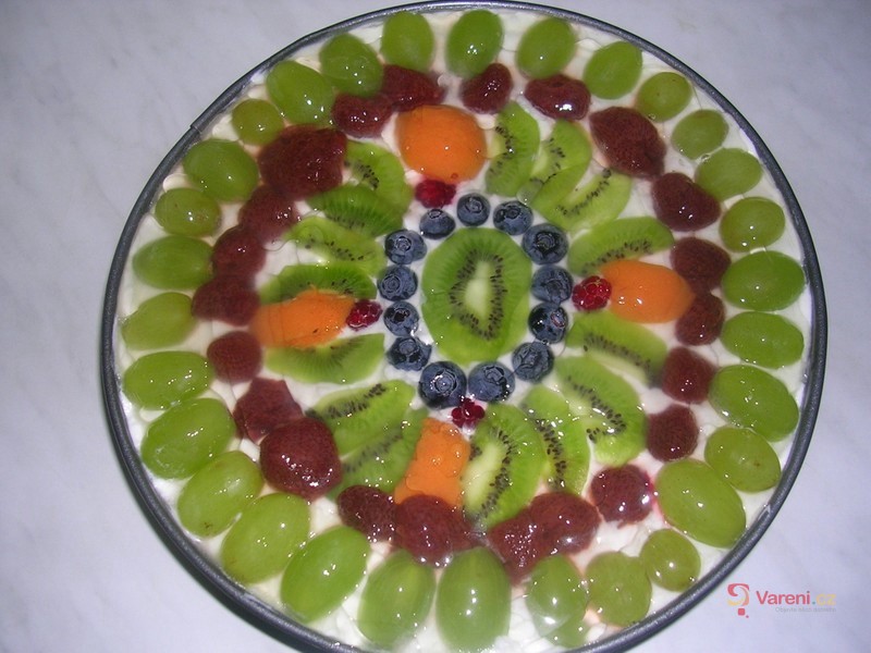 Ovocné kostky - fotografie 5