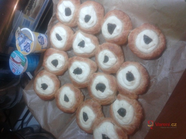 České koláče podle Sandtnerové - fotografie 2