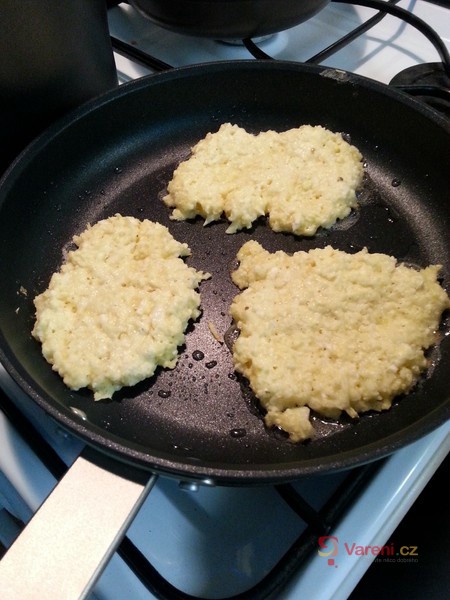 Květákové placky - fotografie 4