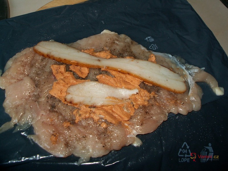 Kuřecí roládky 1 - fotografie 2