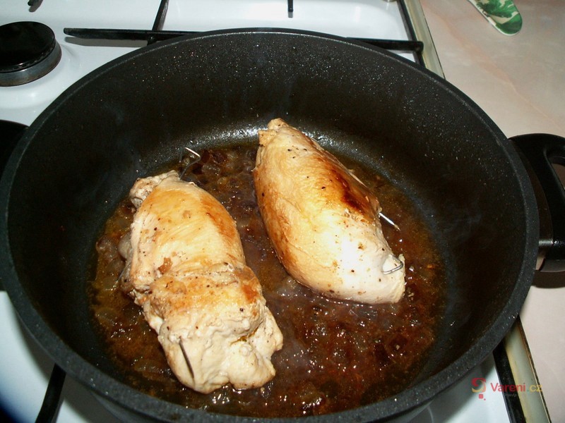 Kuřecí roládky 1 - fotografie 3