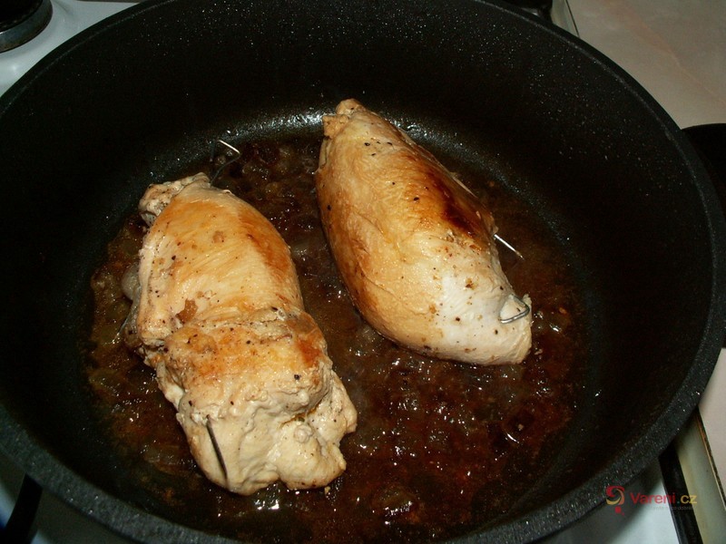 Kuřecí roládky 1 - fotografie 4