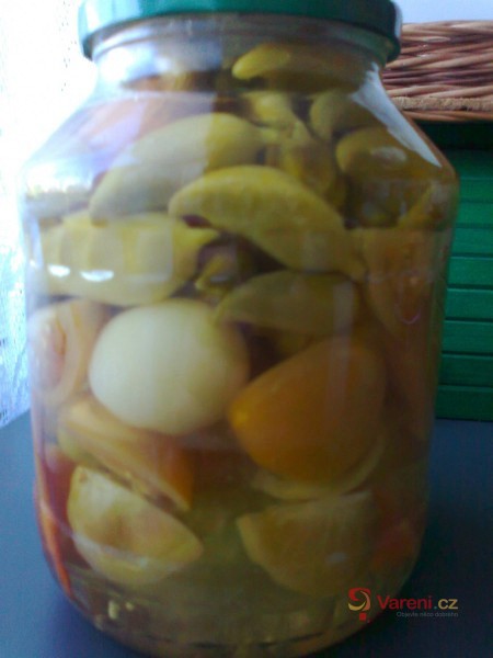 Upečená ačokča - fotografie 5