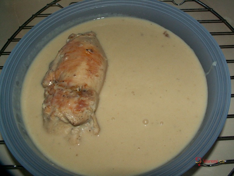 Kuřecí roládky 1 - fotografie 5