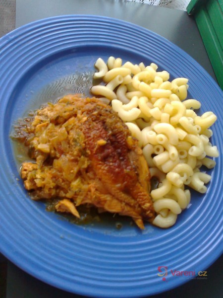 Kohout na ztracené cuketě - fotografie 3