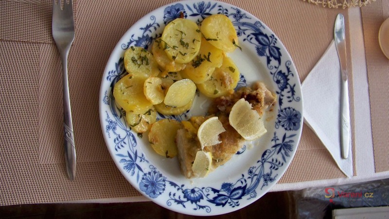 Treska po ďábelsku - fotografie 2