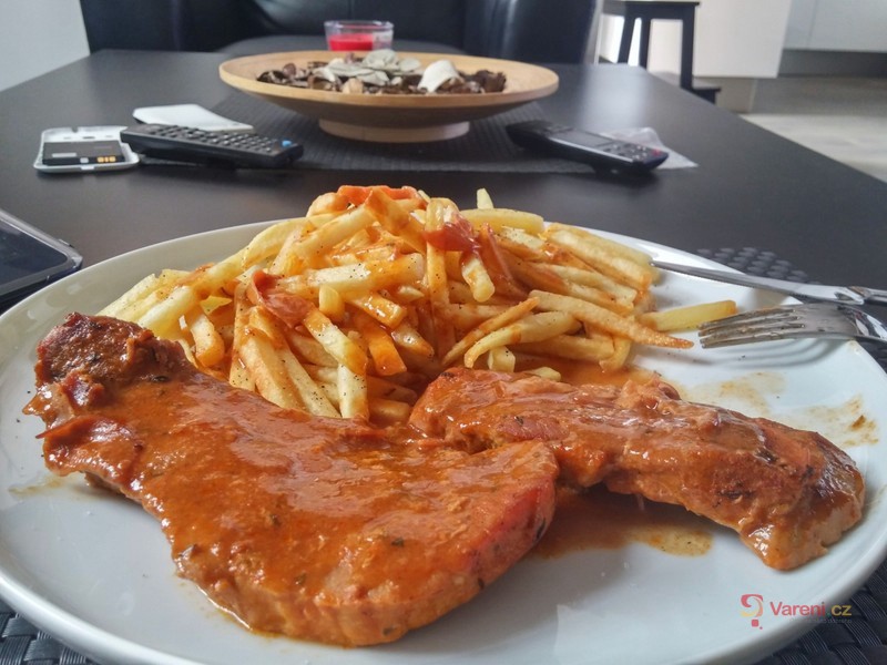 Šťavnaté plátky na medovém pivu - fotografie 2