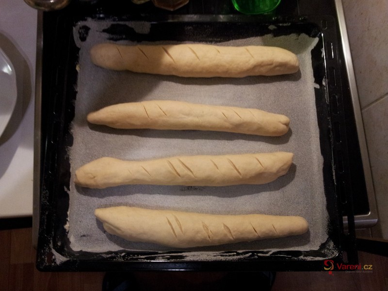 Francouzská bageta - fotografie 4