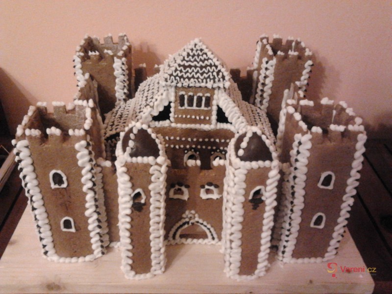 Perníčky z perníkové chaloupky - fotografie 4