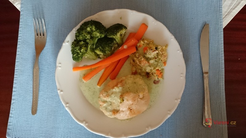 Kuřecí měšec - fotografie 3