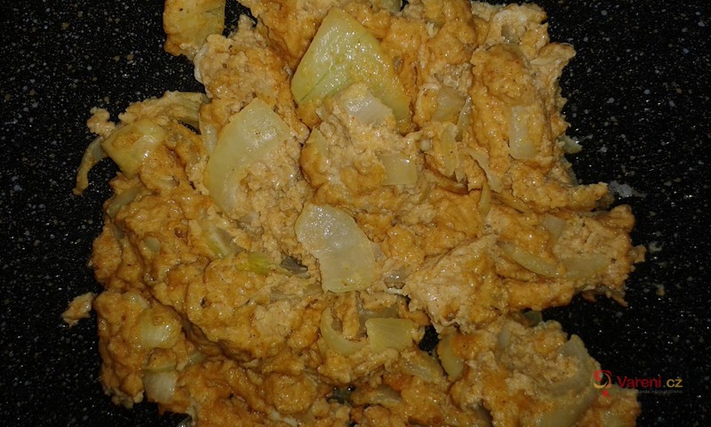 Červené řízky - fotografie 2