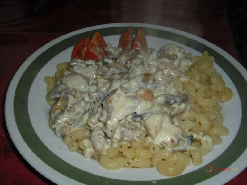 Spaghety di honogono - fotografie 2