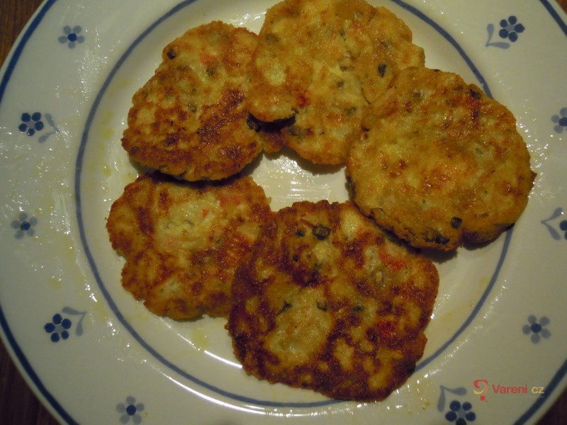 Zeleninové řízečky - fotografie 2