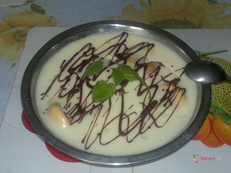 Pudinkový pohárek - fotografie 2