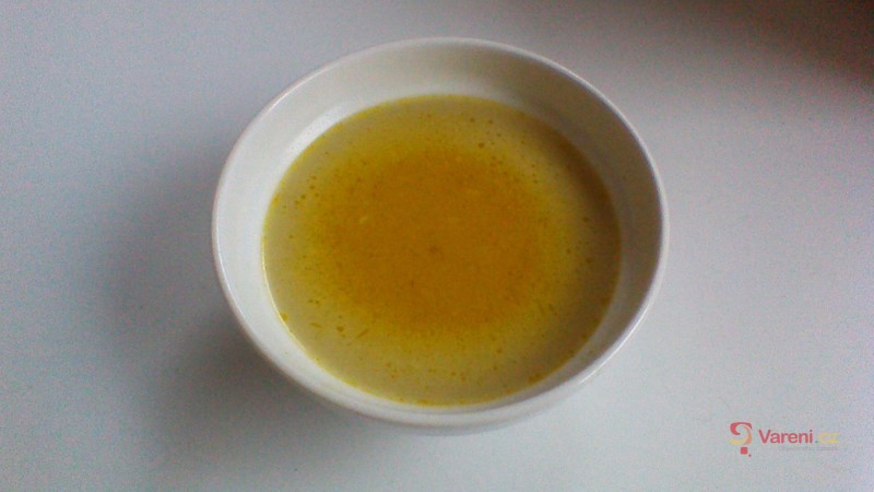 Fazolová polévka s kokosovým mlékem - fotografie 2