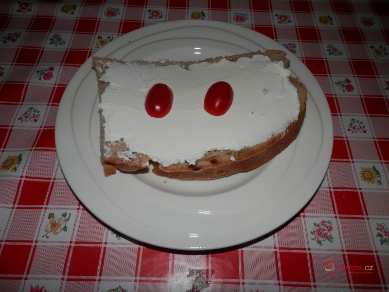 Domácí ochucená lučina - fotografie 2