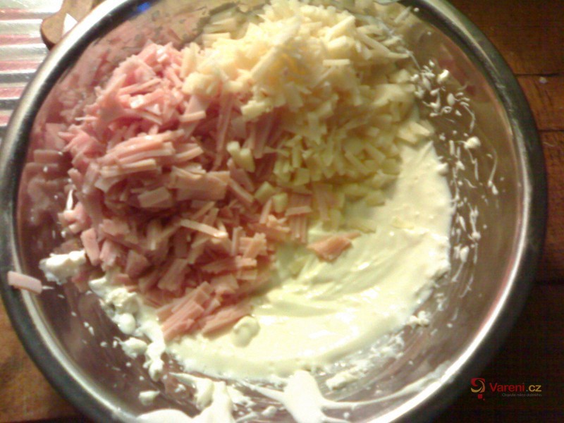 Chlebíčky pro dětičky - fotografie 2