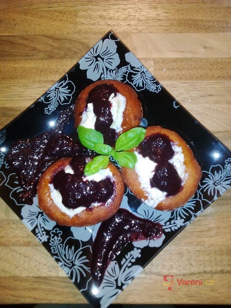 Vdolky s borůvkami - fotografie 2
