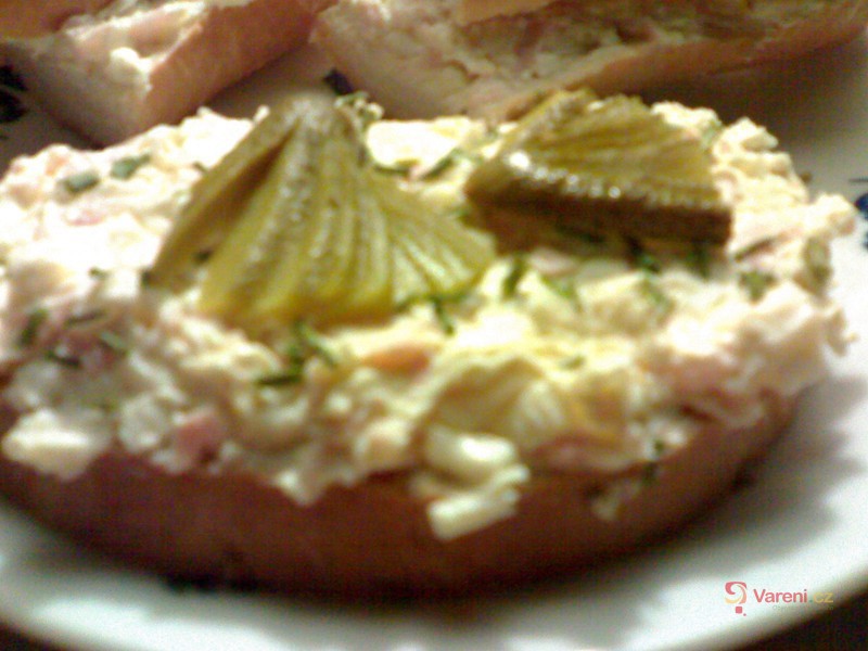 Chlebíčky pro dětičky - fotografie 3