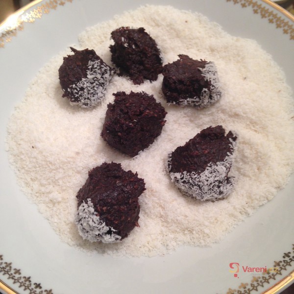 Kakaové kuličky - fotografie 3