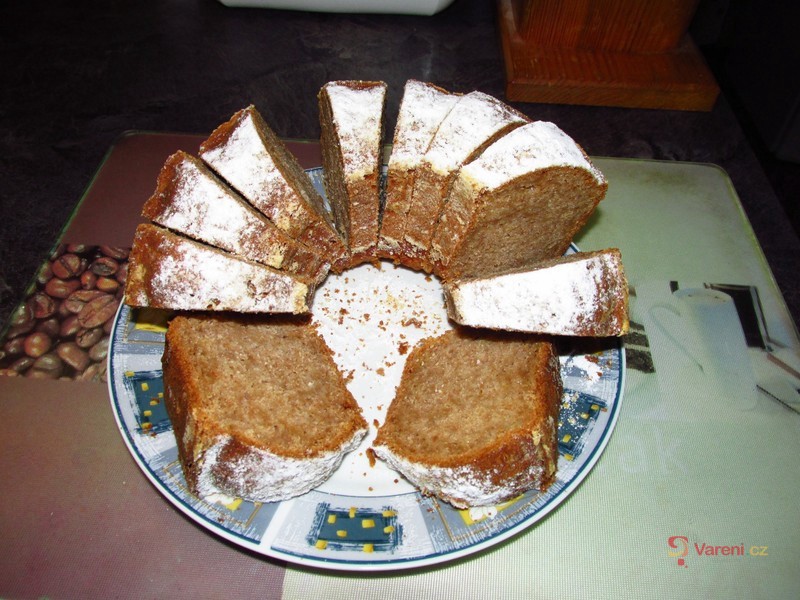 Chutná jablková buchta - fotografie 2