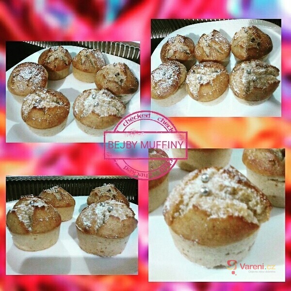 Bejby muffiny