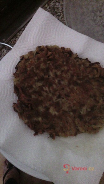 Bramboráčky s mletým masem - fotografie 2