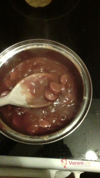 Špagetová omáčka - fotografie 2