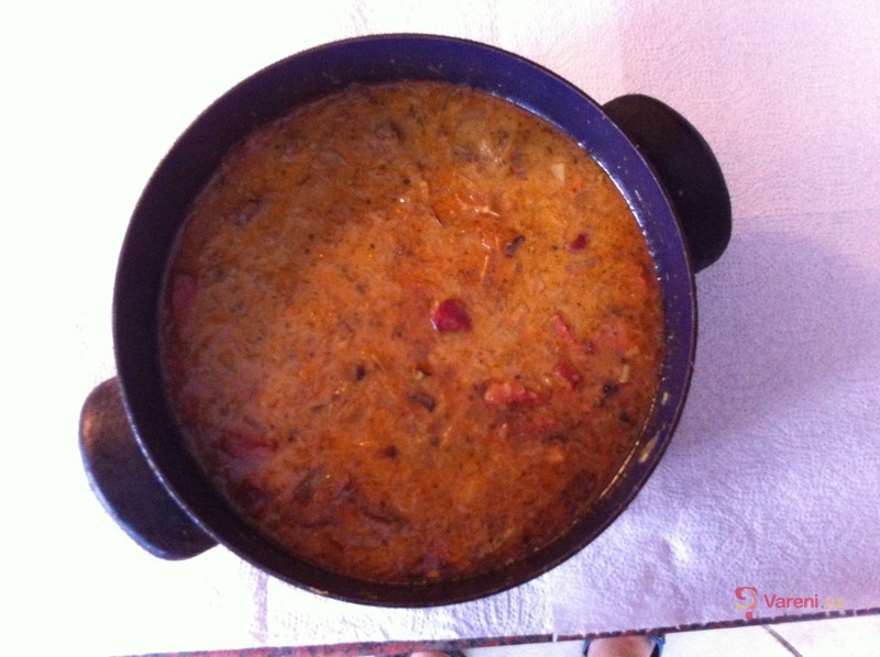 Silvestrovská zelňačka - fotografie 2