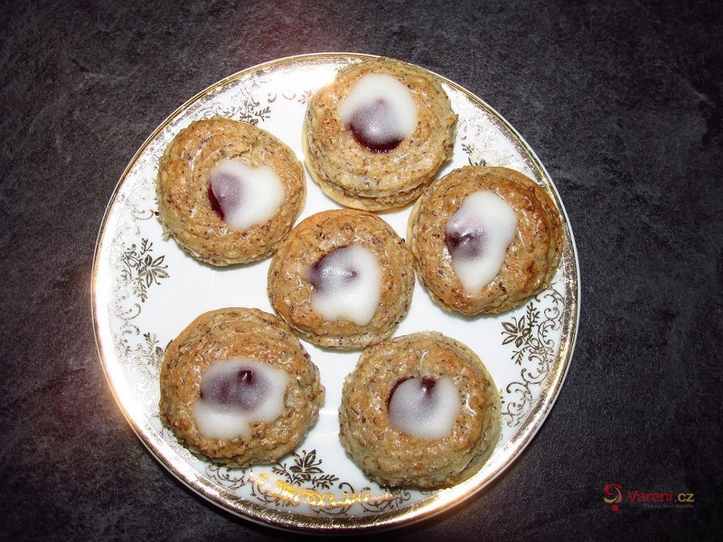 Ořechové věnečky na lineckém kolečku - fotografie 2