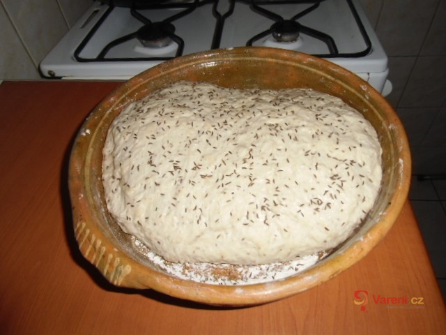 Domácí chleba - fotografie 3