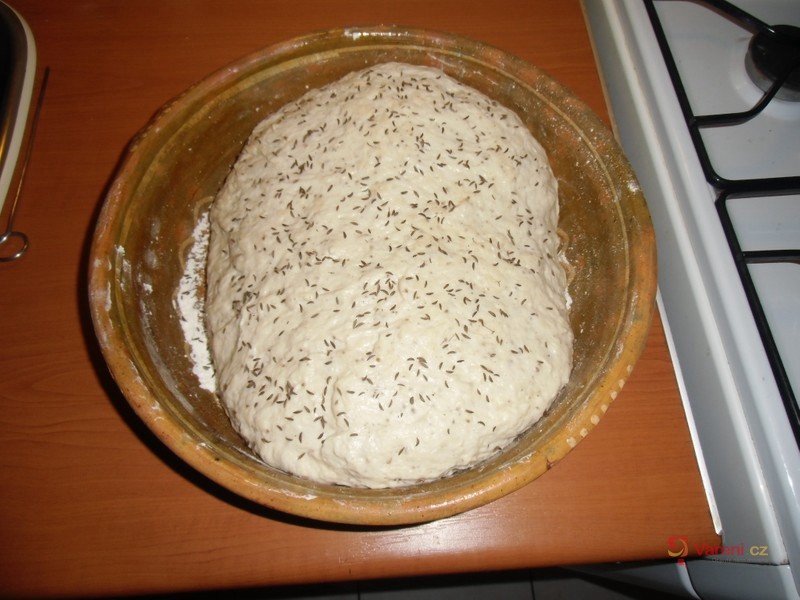 Domácí chleba - fotografie 4