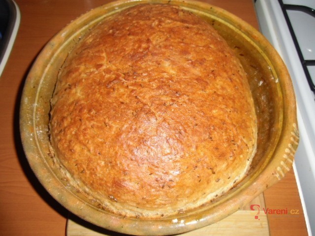 Domácí chleba - fotografie 5