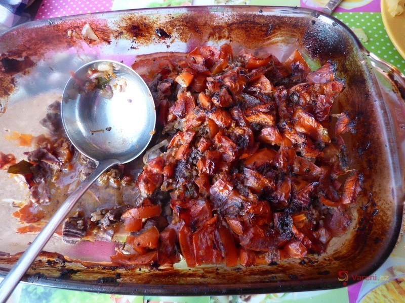 Hovězí chambéry - fotografie 2