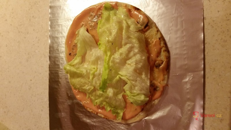 Domácí tortilly s kuřecím masem - fotografie 5