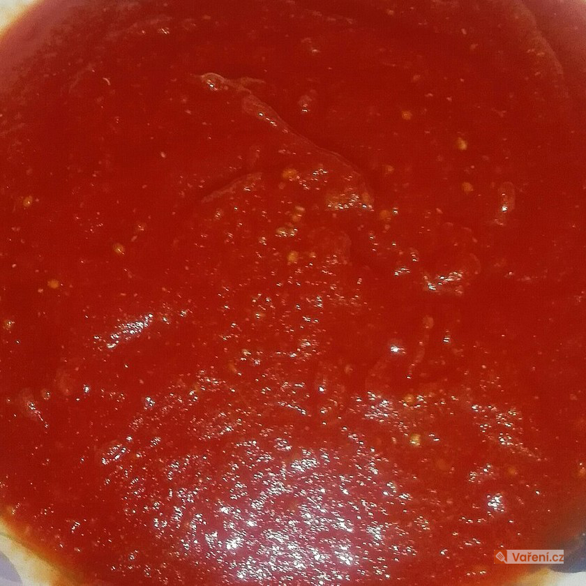 Výborný domácí kečup