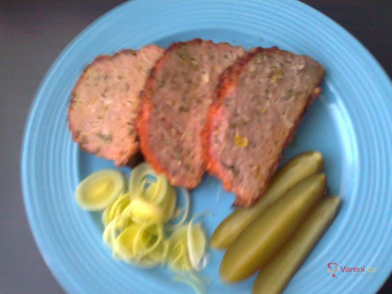 Slezská sekaná - fotografie 3