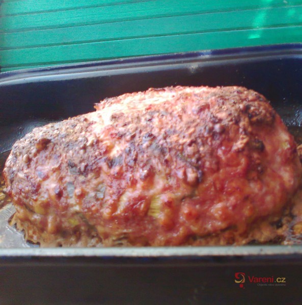 Slezská sekaná - fotografie 2