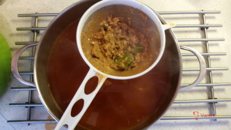 Rajská omáčka Habunda - fotografie 2