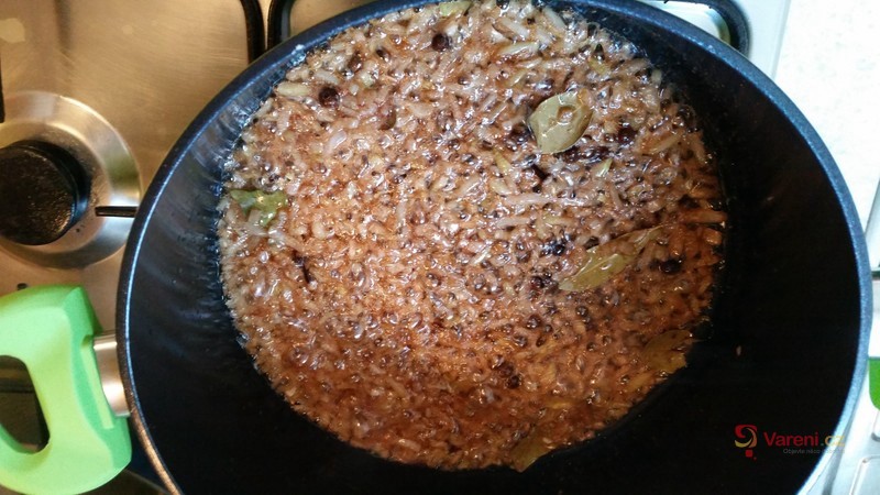 Rajská omáčka Habunda - fotografie 5